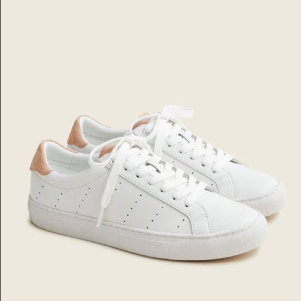 J. Crew Saturday Sneakers Size 10